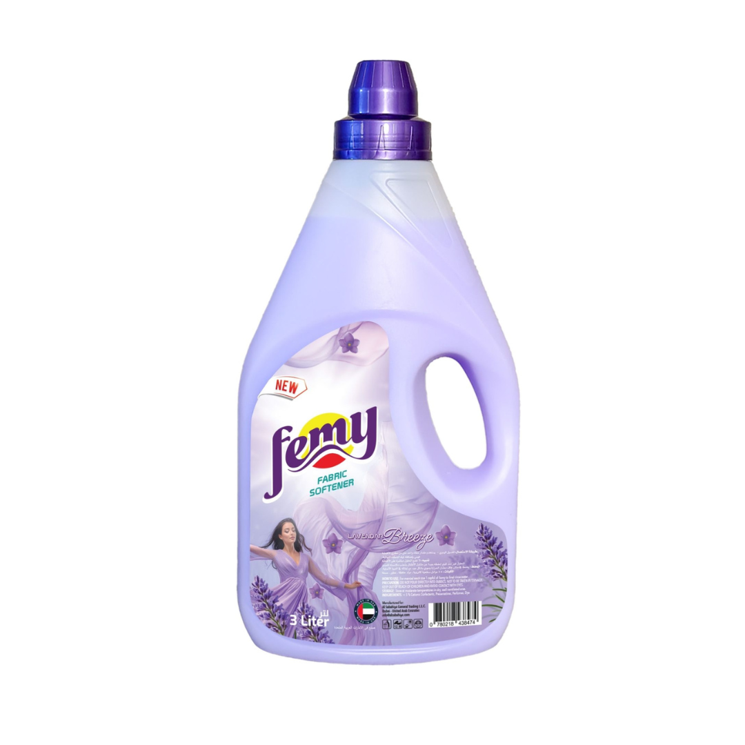 Femy Fabric Softener Lavender Breeze