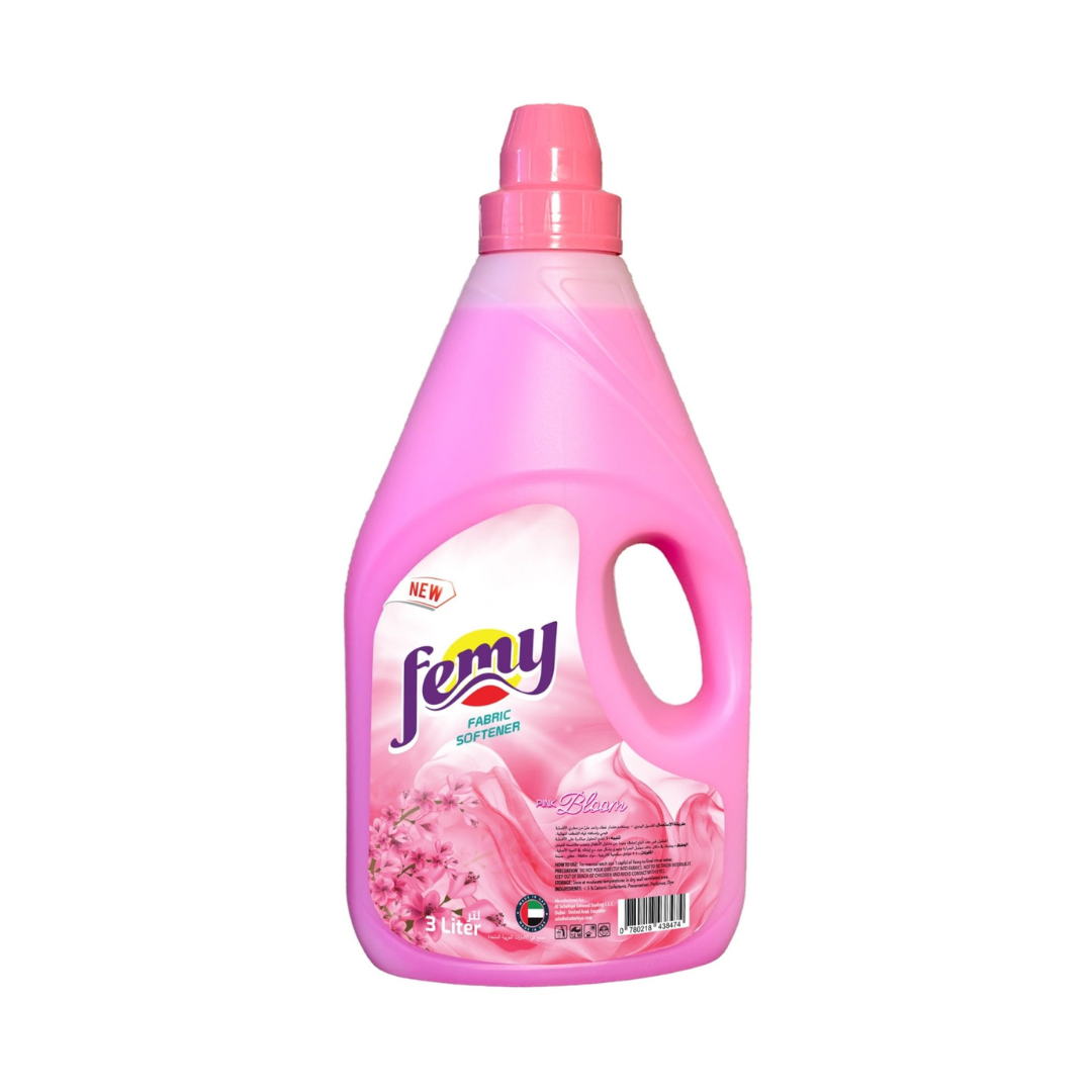 Femy Fabric Softener Pink Bloom