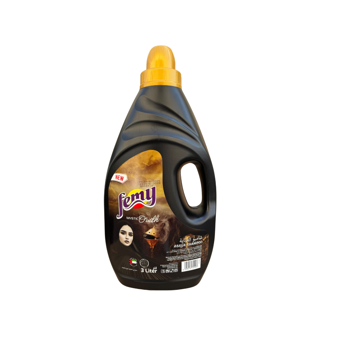 Femy Abaya Shampoo Mystic Oud