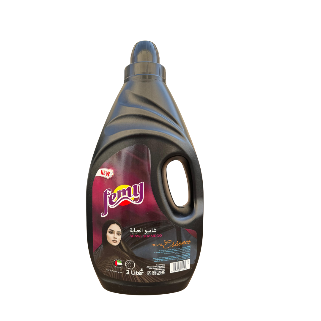 Femy Abaya Shampoo Royal Essence