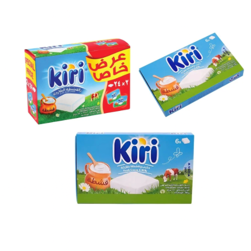Kiri Cheese