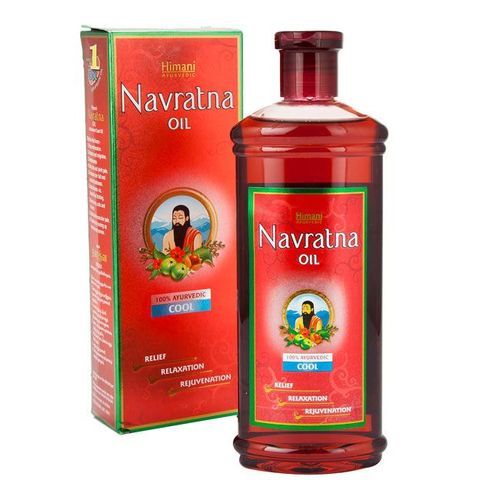 Himani Navaratna Oil