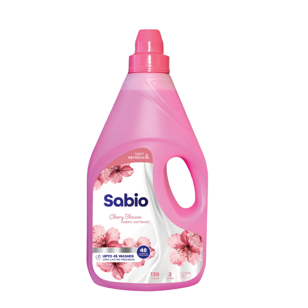 Sabio Fabric Softener Cherry Blossom