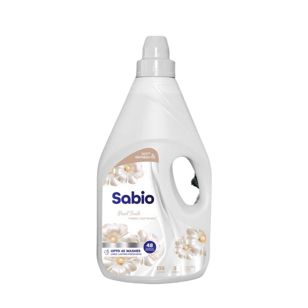 Sabio Fabric Softener Pearl Fresh