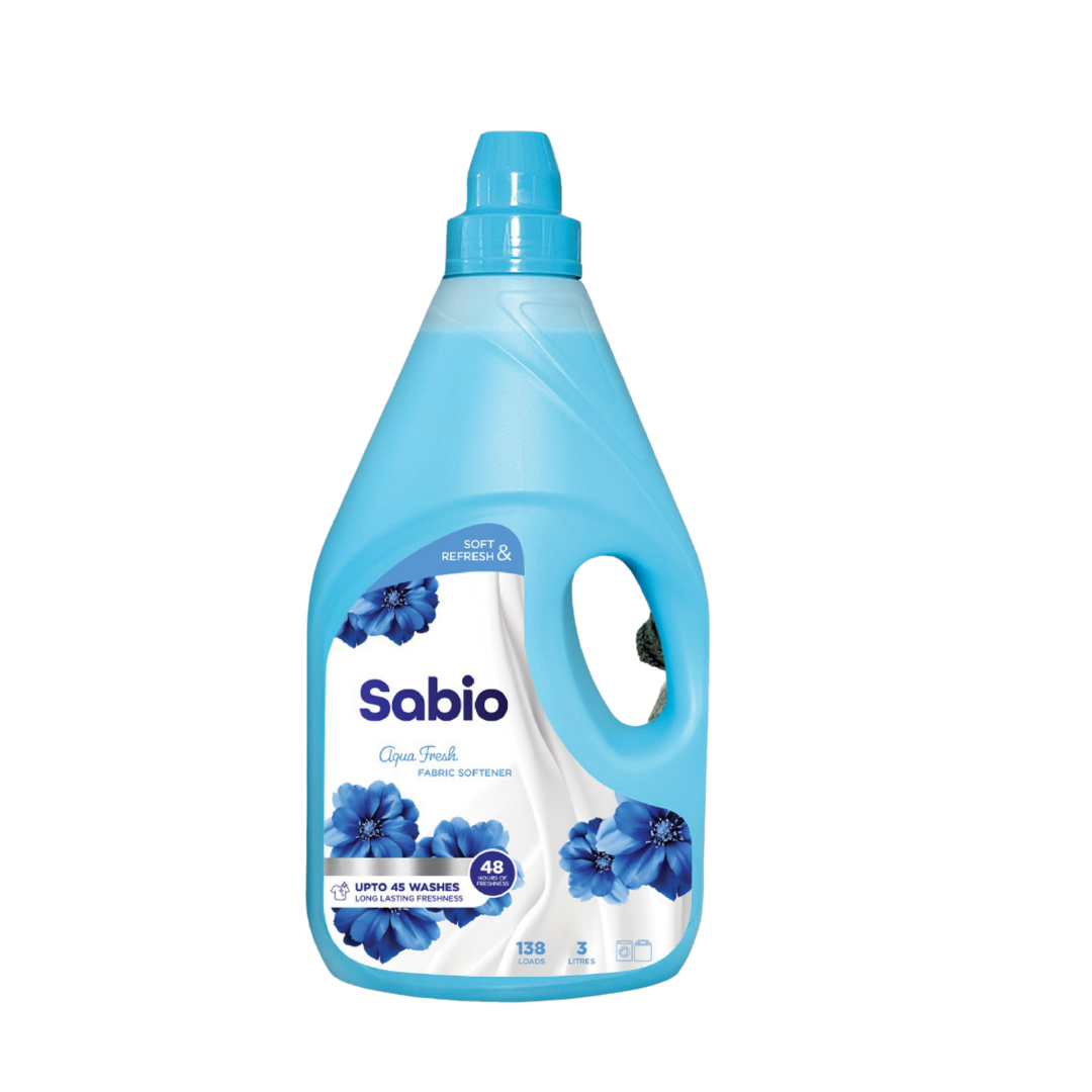 Sabio Fabric Softener Aqua Fresh