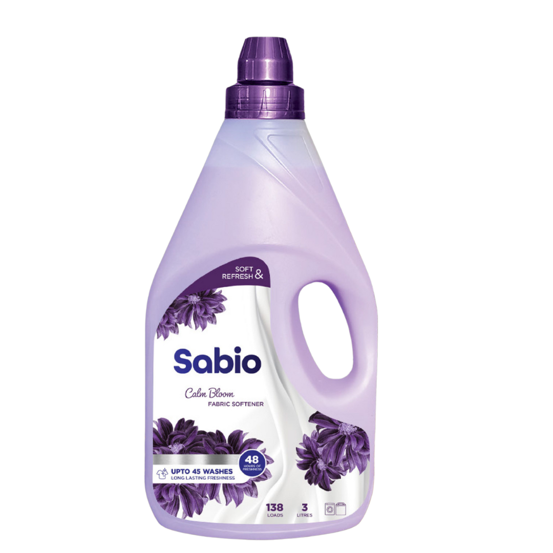 Sabio Fabric Softener Calm Blossom
