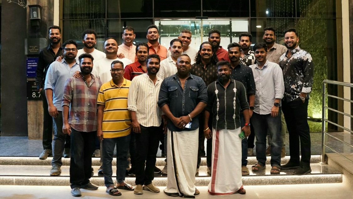 Sabahia Team